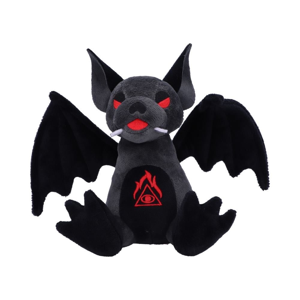 Nemesis Now - Bat Pluche knuffel - Zwart